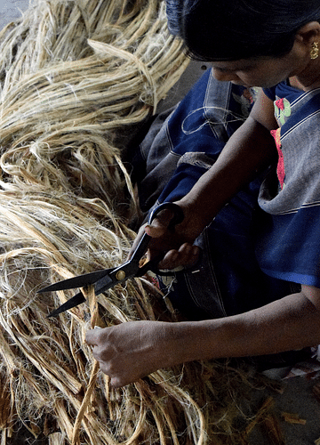 Jute Basketry