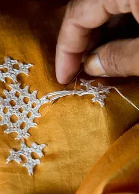 Sindhi Embroidery
