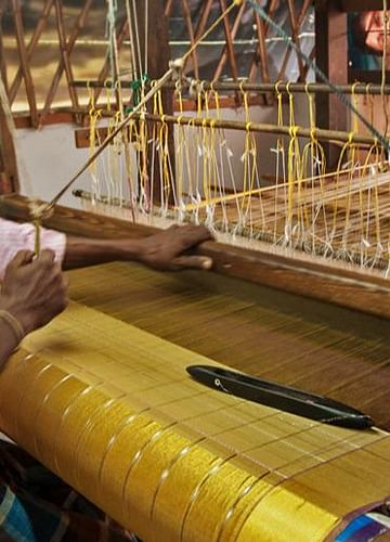 Jacquard Weaving