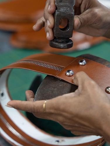 Leatherwork
