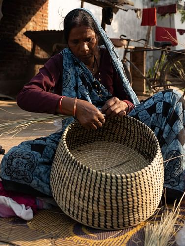 Basketry
