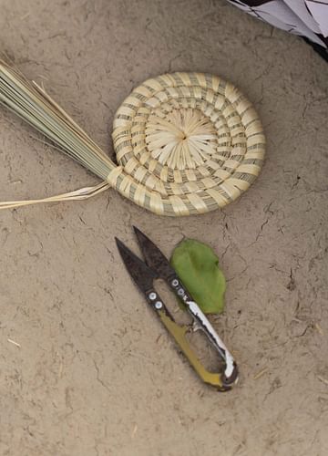 Sabai Grass Weaving