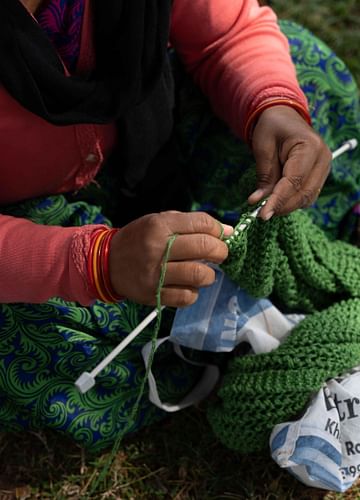 Hand Knitting