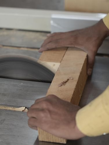 Woodworking