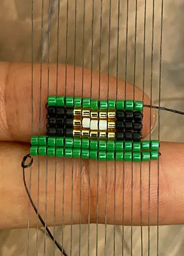 Glass Beadwork