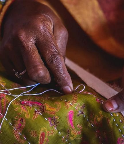 Kanta Embroidery