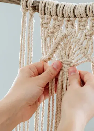 Macrame