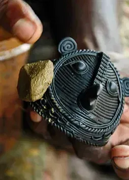 Dhokara Metalwork