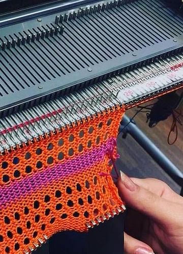 Machine Knitting