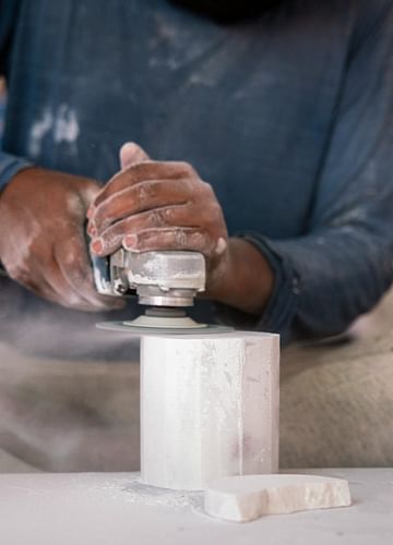 Marble Carving