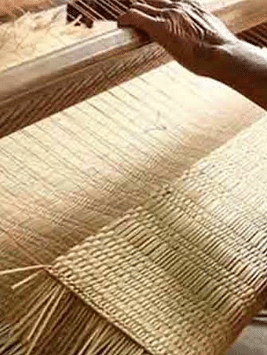 Madurkathi Carpet Making