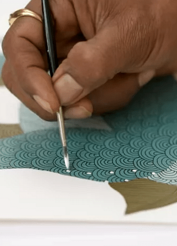 Gond Art