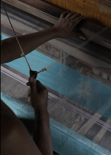 Fabric Weaving