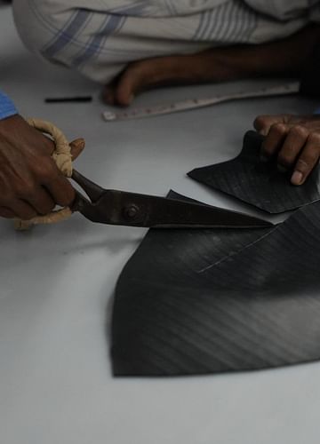 Tyre Tube Upcycling