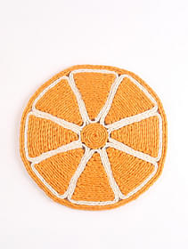 Orange Placements (Set of 3) image