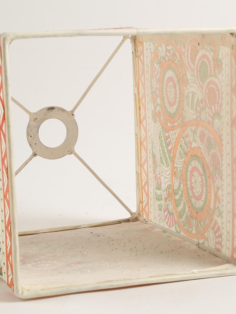 Triangular-Multicolour-Lamp