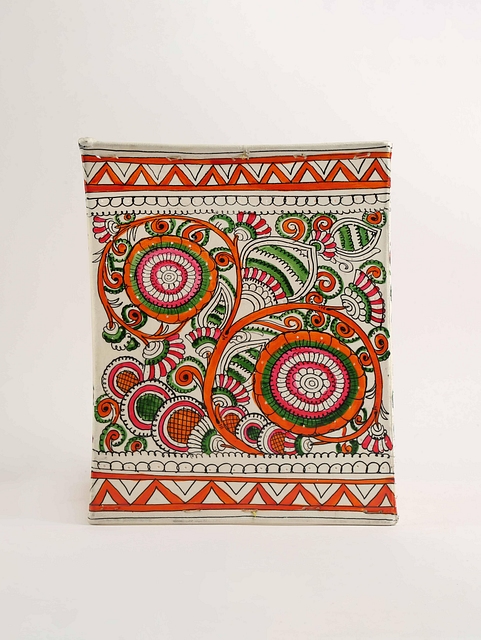 Triangular-Multicolour-Lamp