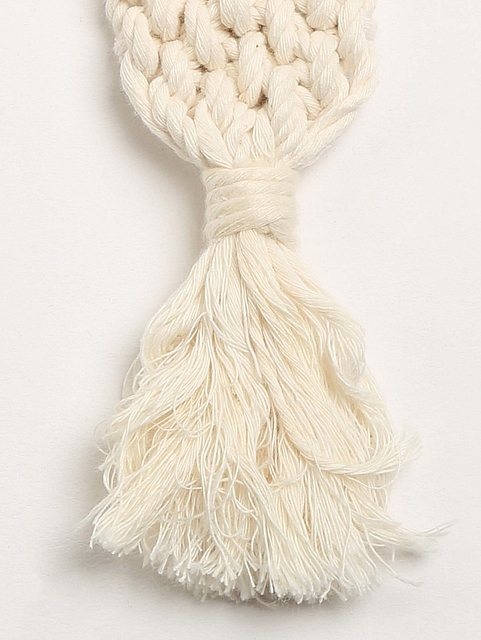 Macrame-White-Keychain-Pure-White