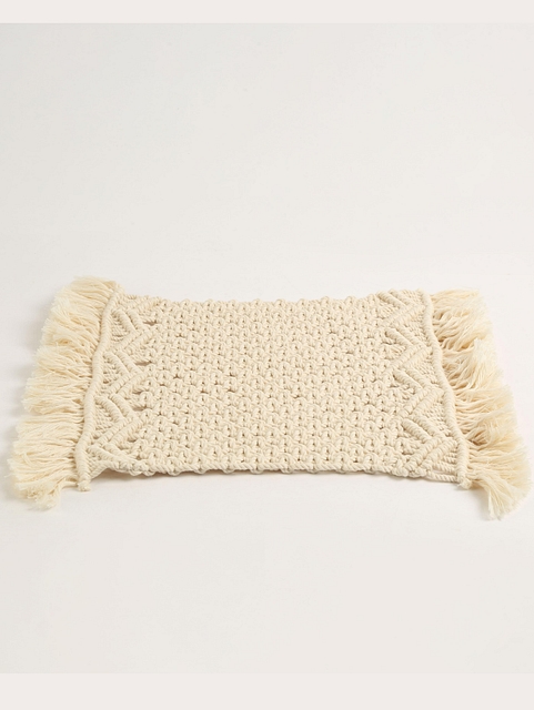 Macrame-Place-mat