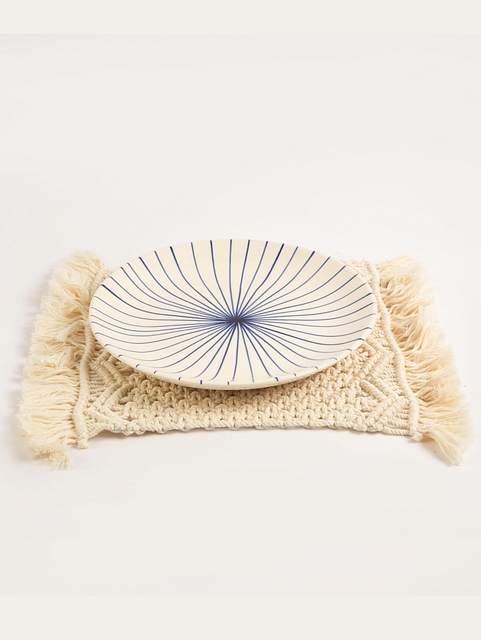 Macrame-Place-mat