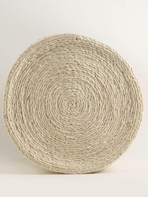 Jute-Laundry-Basket