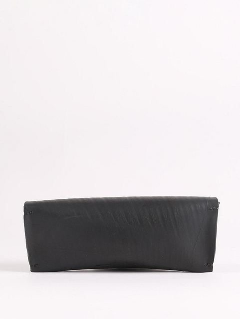 Google Cases - Upcycled tyre tube and recycled felt Brushed Black steel