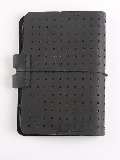 Reusable planner / travelogues- A5 Matte Black