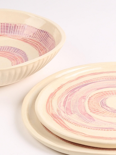 Spiral-Lines-Set-Metallic-Cream