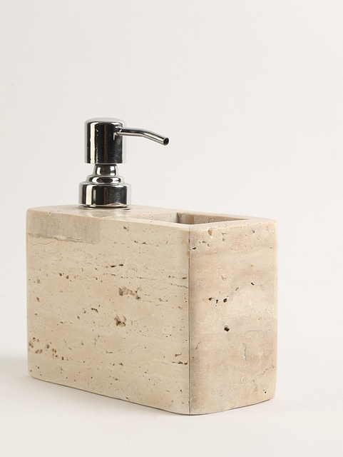 Marble-Soap-Dispenser-with-Container