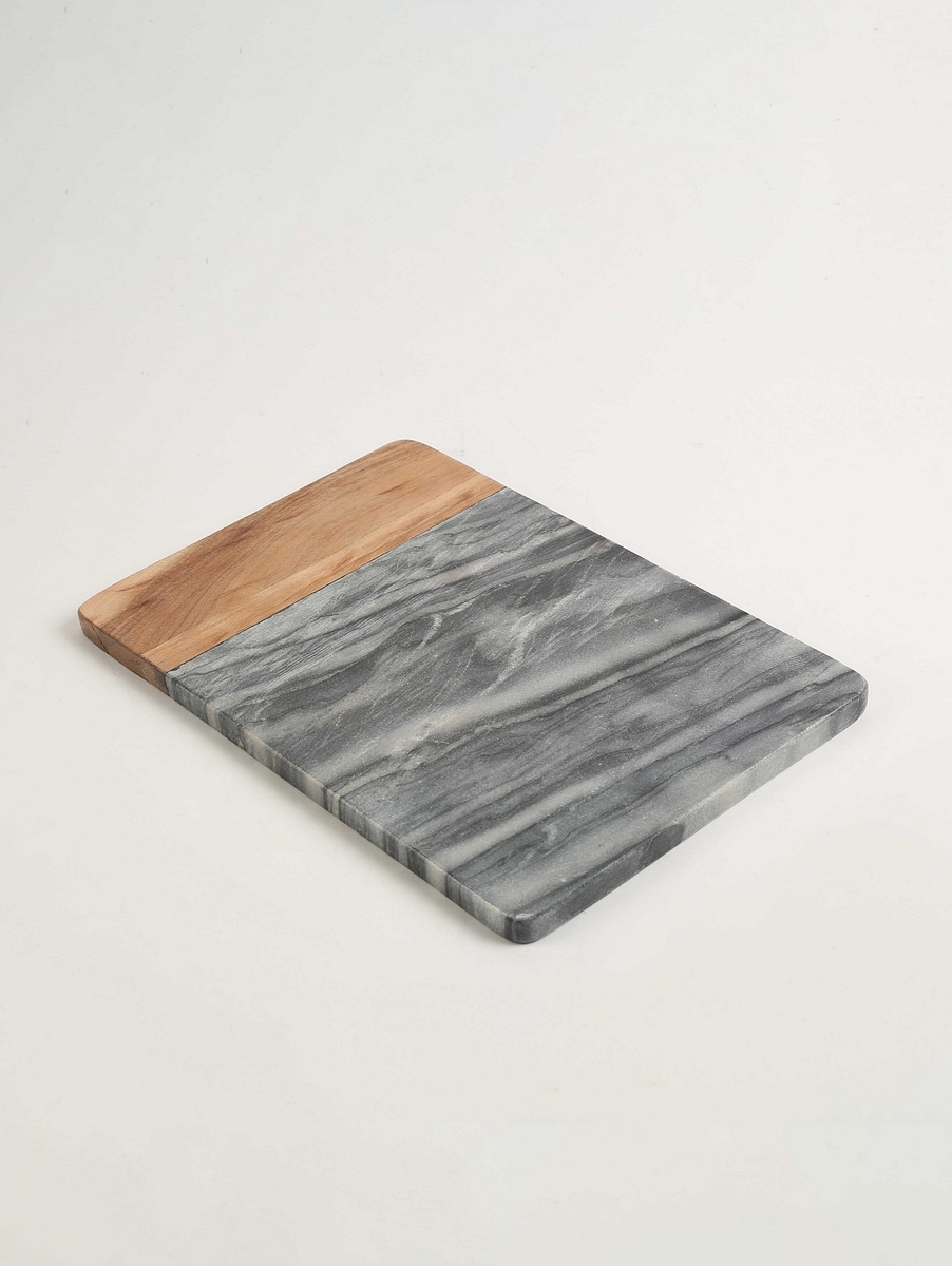 Marble-and-Wood-Grey-Cutting-Board
