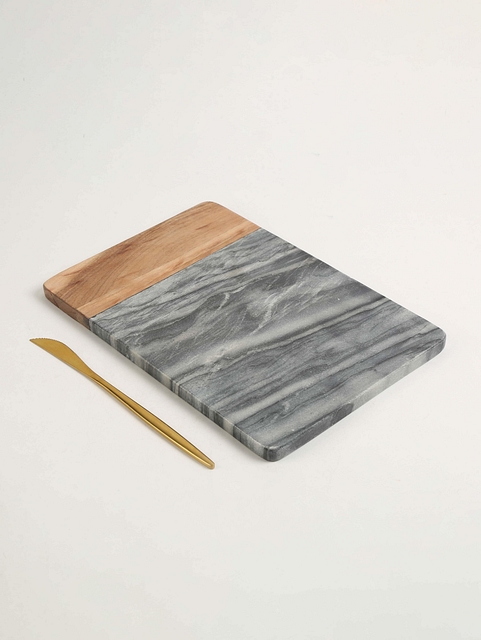 Marble-and-Wood-Grey-Cutting-Board