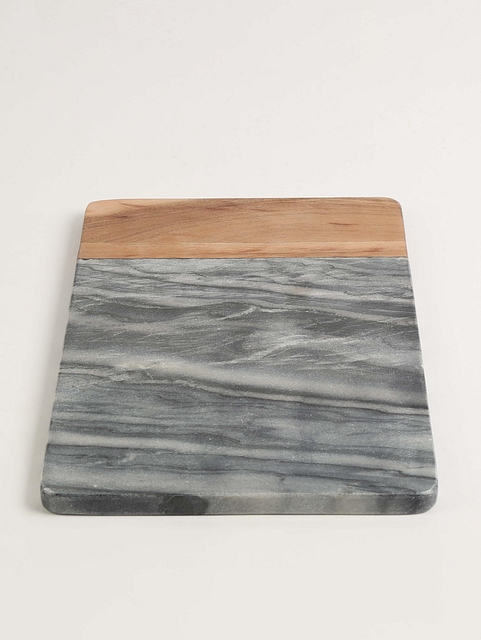 Marble-and-Wood-Grey-Cutting-Board