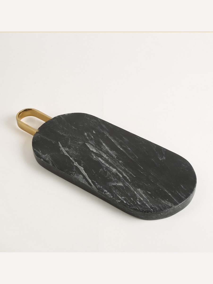 Charcoal-Grey-Marble-Cheese-Board---Medium