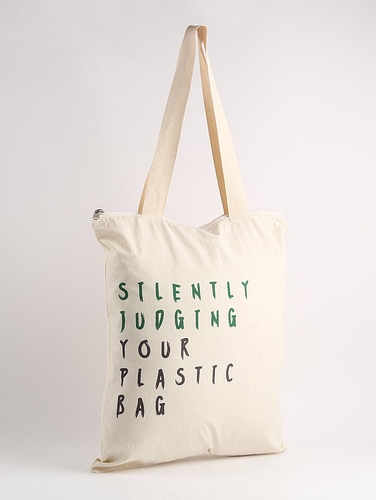 Cotton Tote Bag