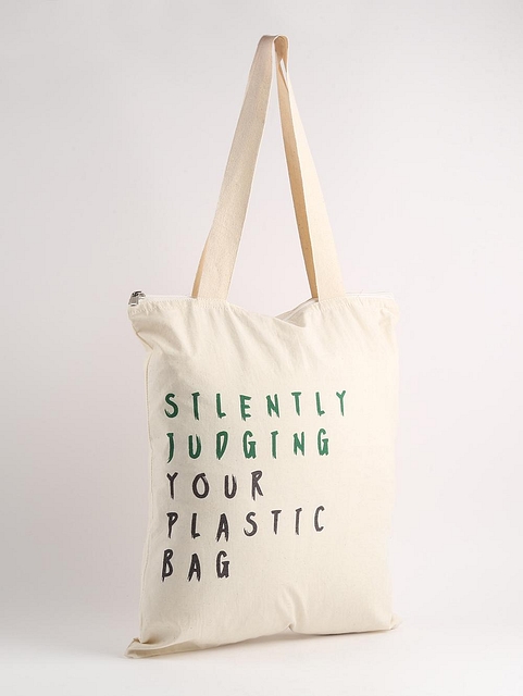 Cotton Tote Bag