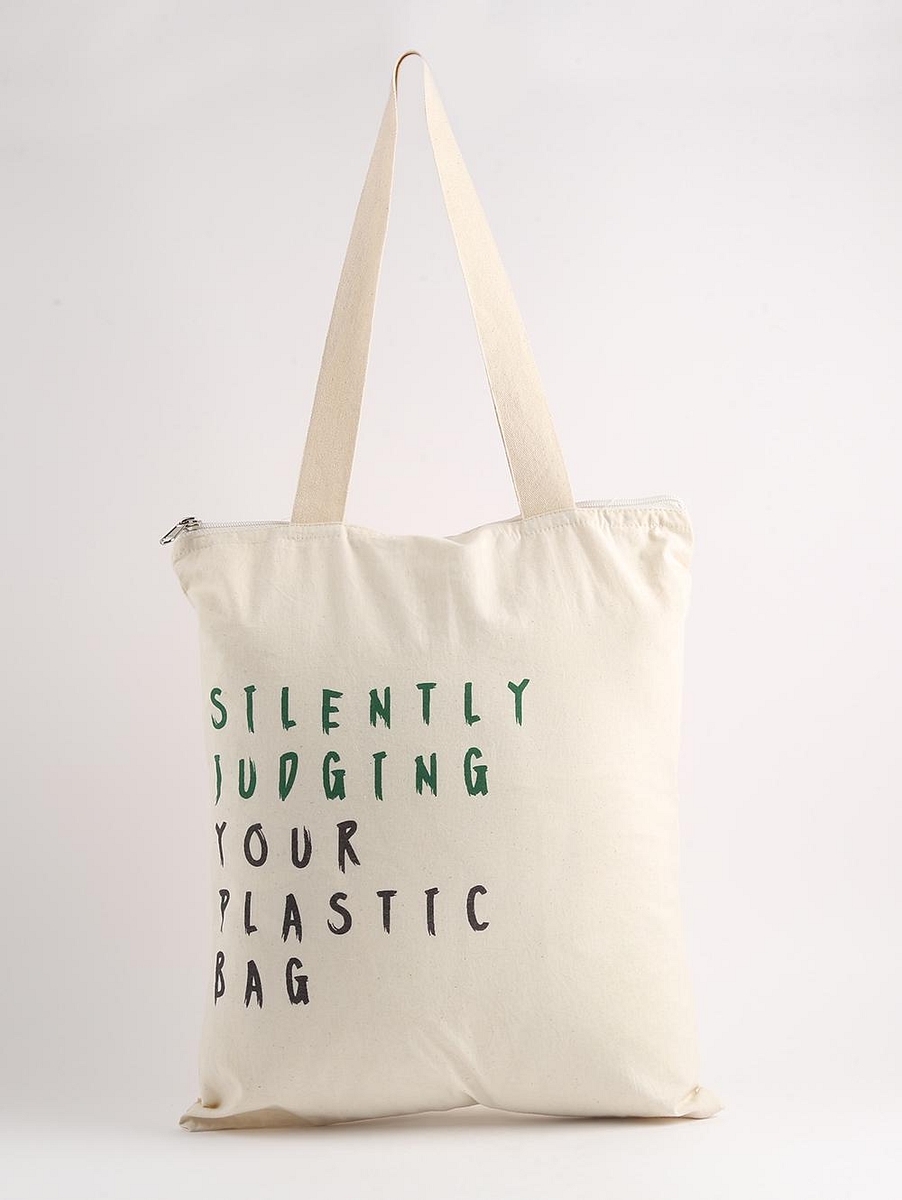 Cotton Tote Bag