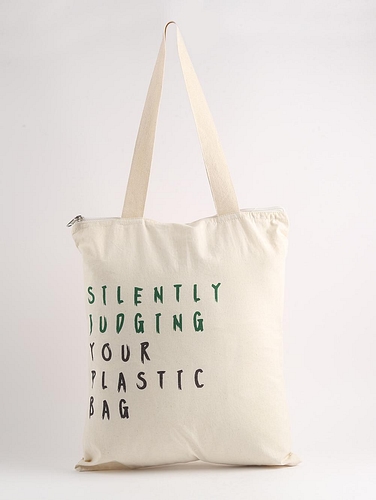 Cotton Tote Bag