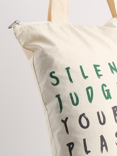 Cotton Tote Bag