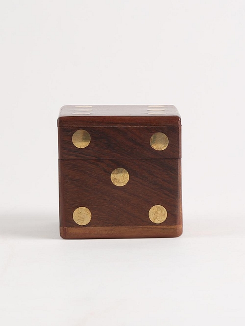 Dice Box with Dices