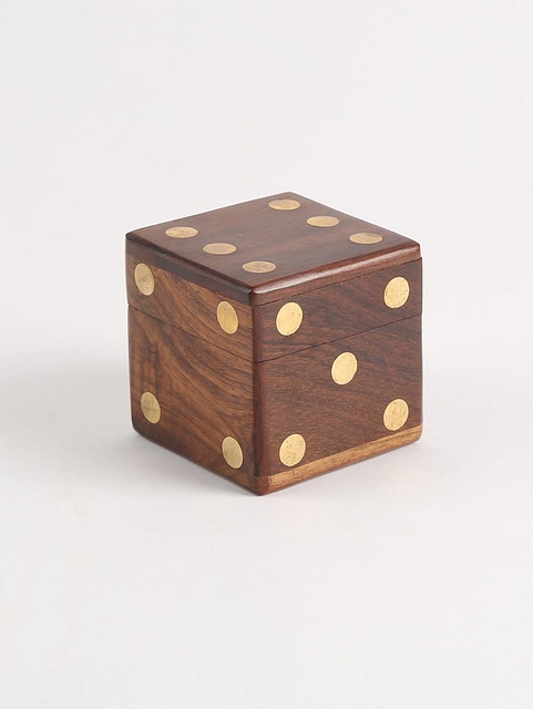 Dice Box with Dices
