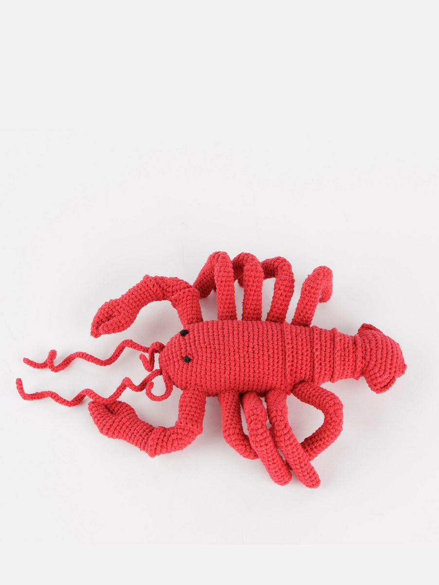 Crochet-Lobster