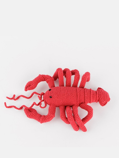 Crochet-Lobster