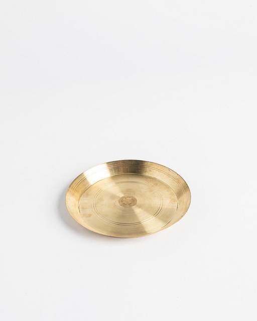 Small-Round-Metal-Plate