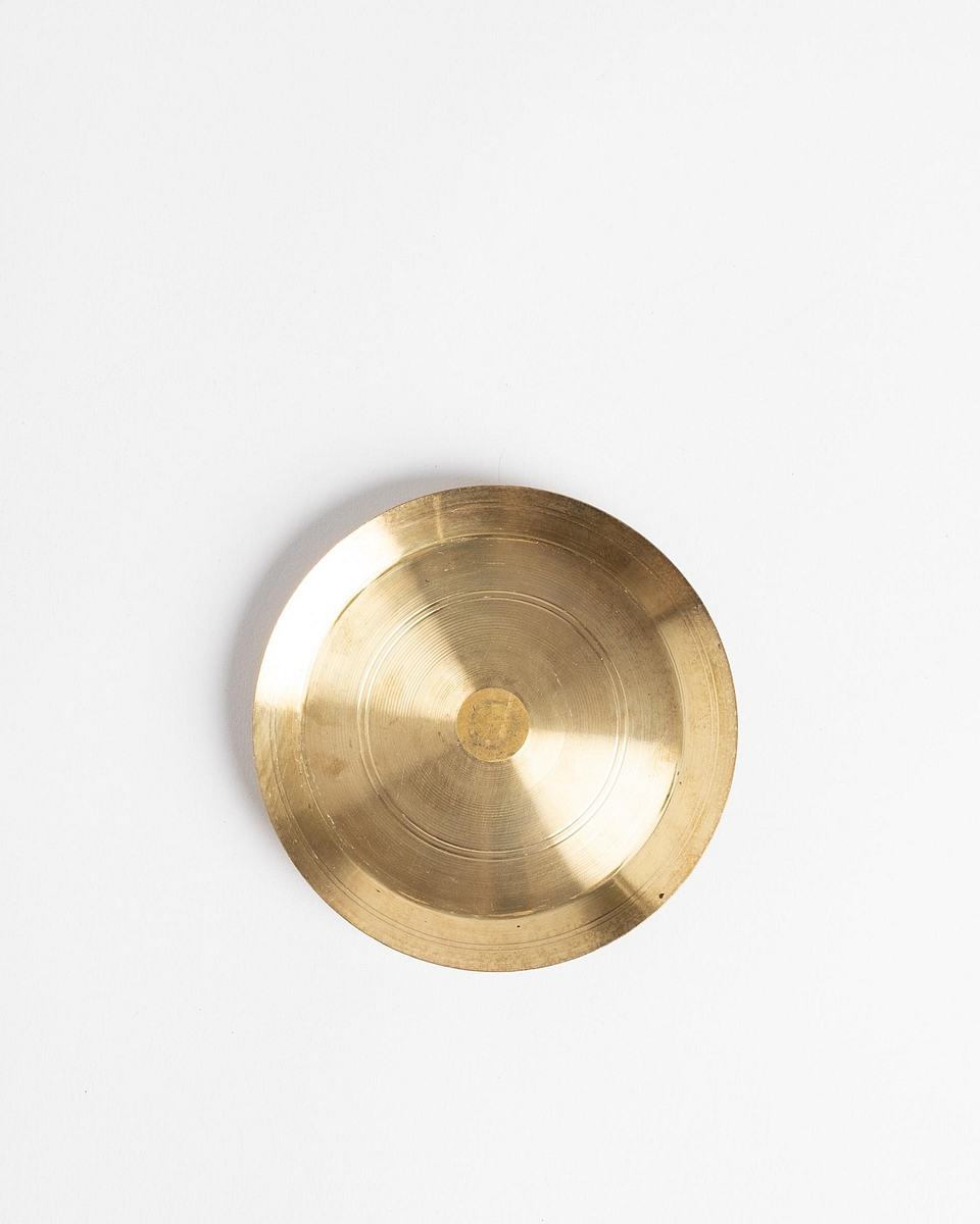 Small-Round-Metal-Plate