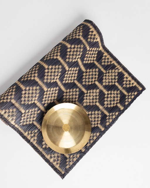 Small-Round-Metal-Plate