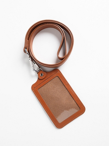 Cordon-and-Card-Pouch