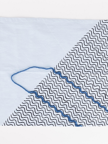 Blockprint-Kitchen-Towel-with-Rope-Detail