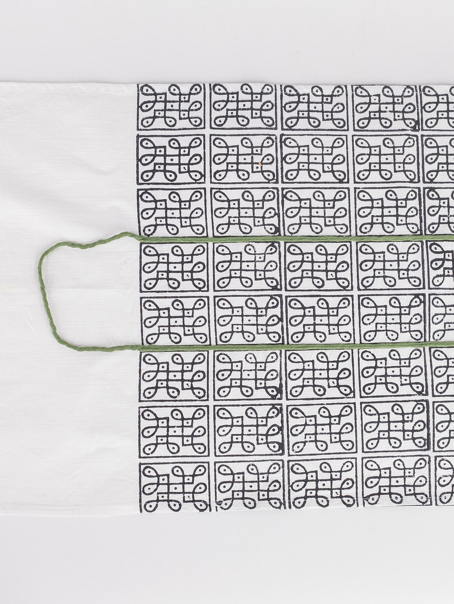 Blockprint-Kitchen-Towel-with-Rope-Detail