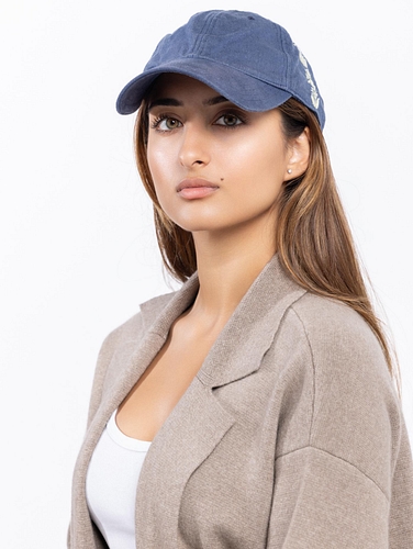 Handwoven-Hemp-Cap-with-Chikankari-Embroidery