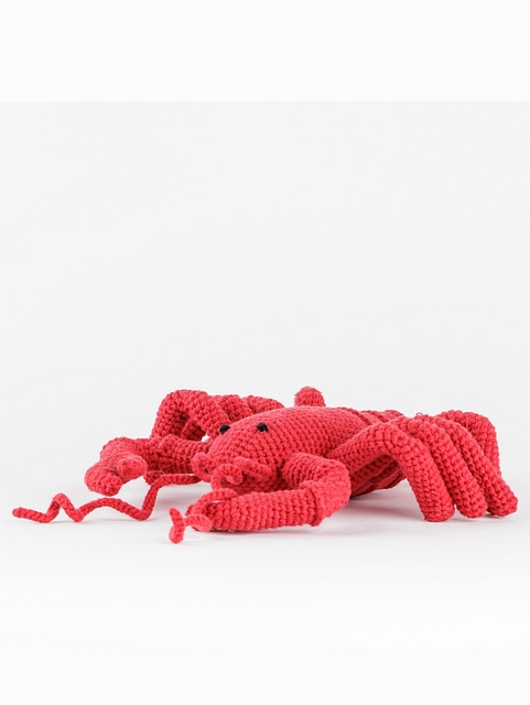 Crochet-Lobster